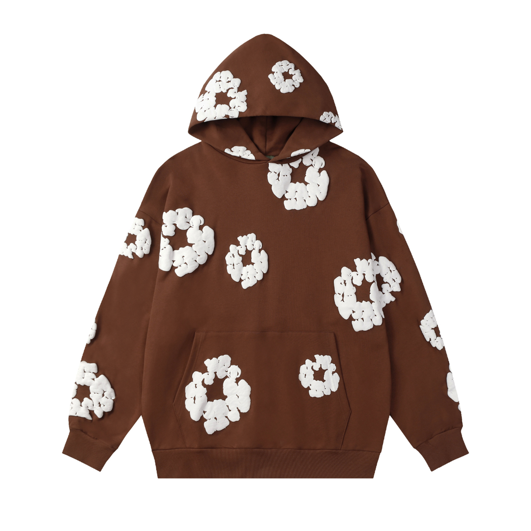 DENIM TEARS Tracksuit Flowers