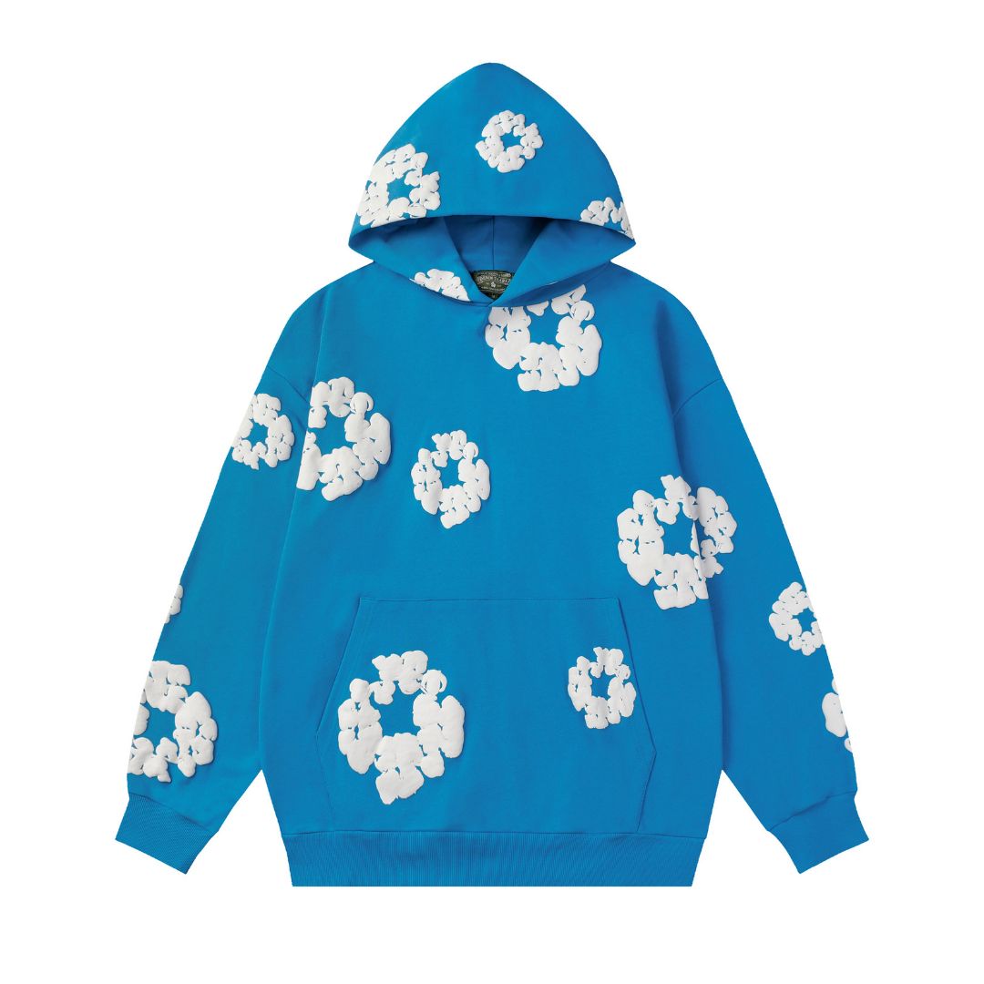 DENIM TEARS Tracksuit Flowers