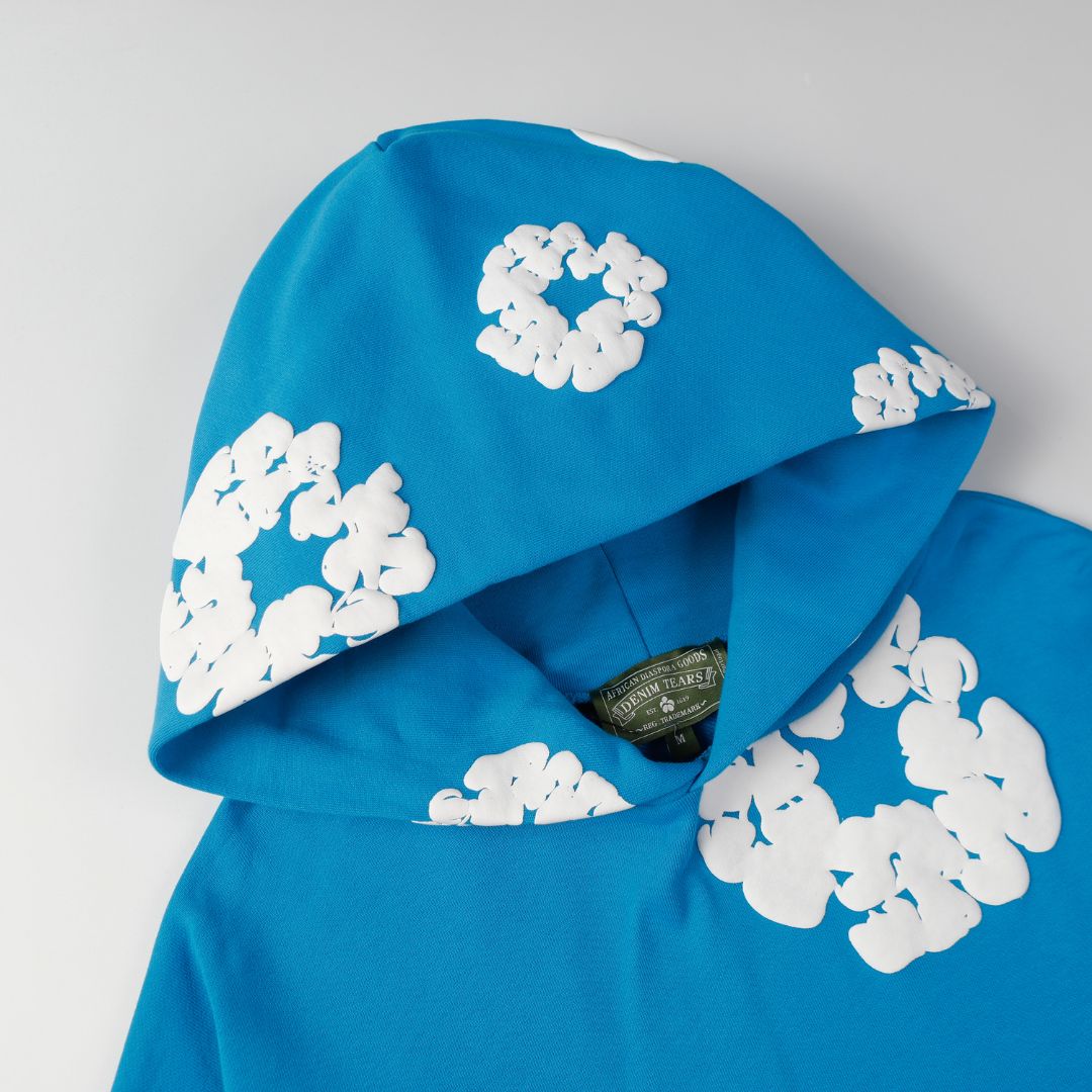 DENIM TEARS Tracksuit Flowers