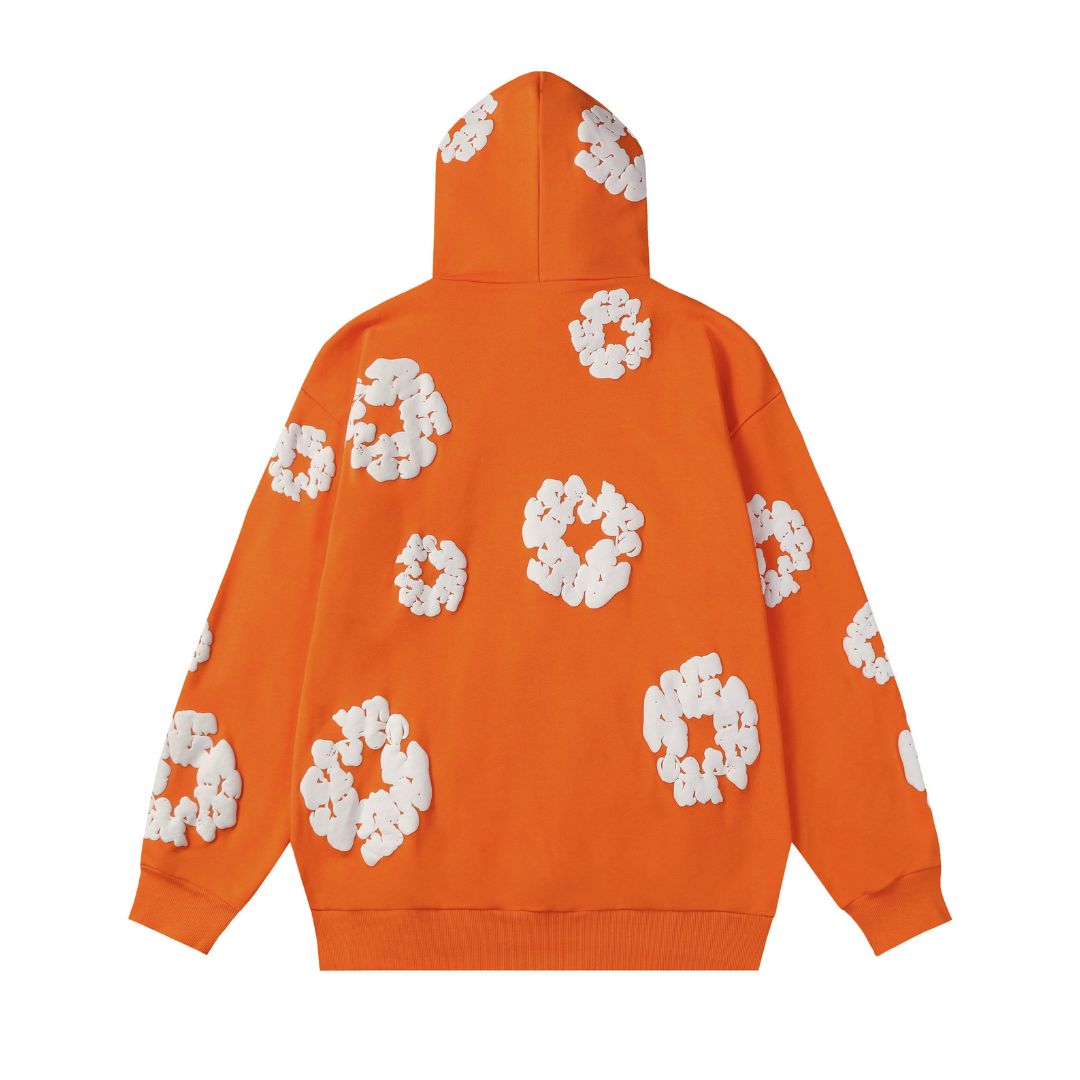 DENIM TEARS Tracksuit Flowers