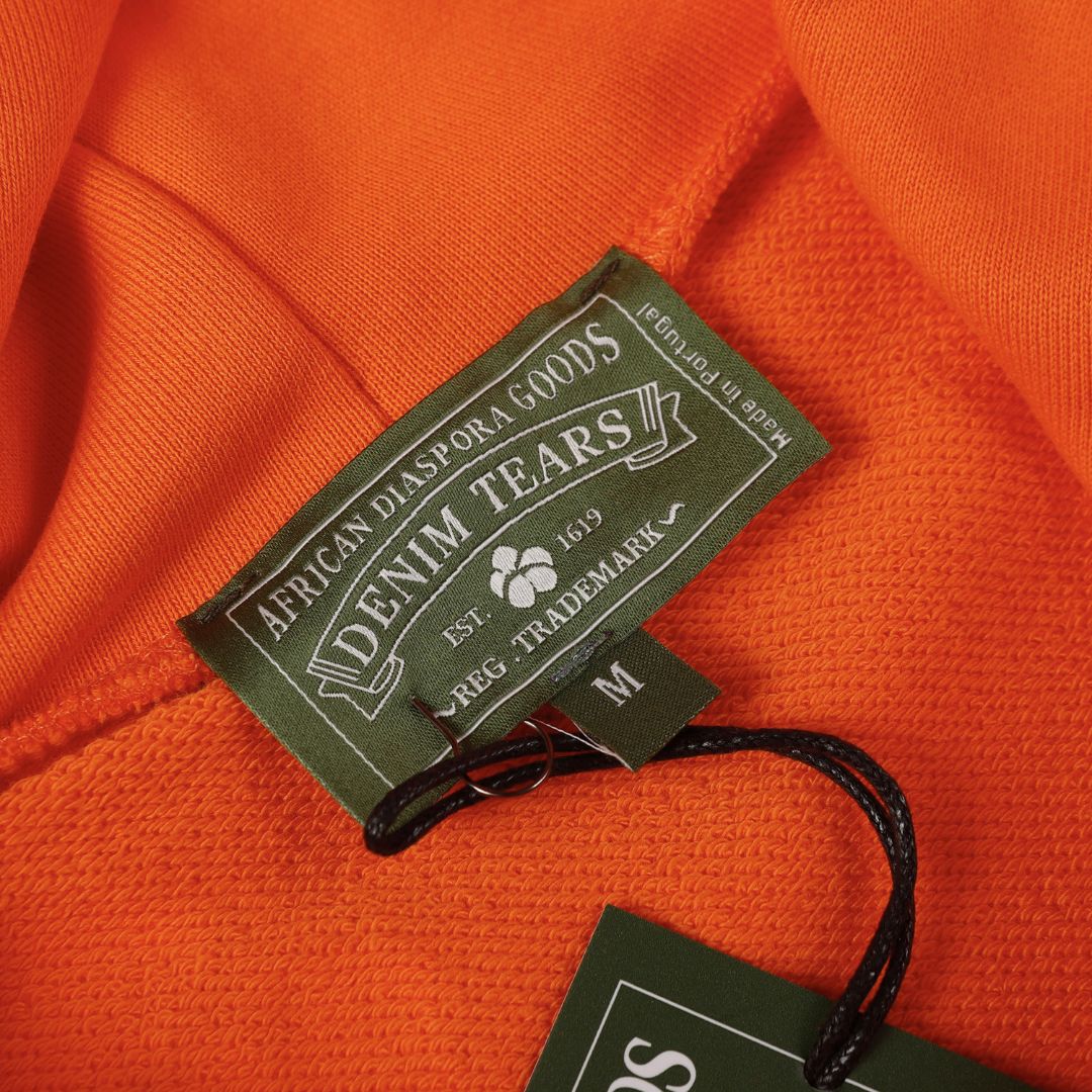 DENIM TEARS Tracksuit Flowers