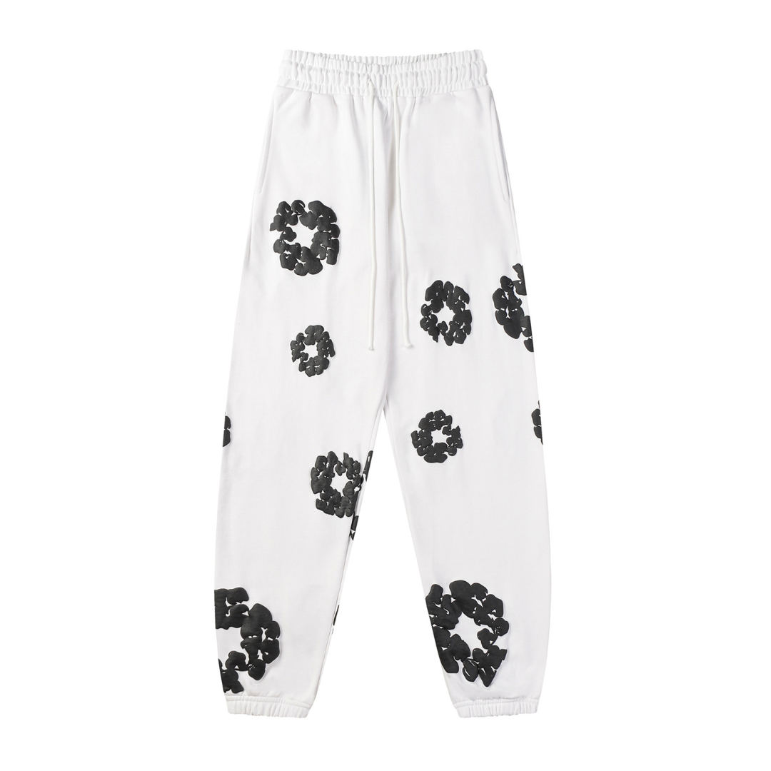 DENIM TEARS Tracksuit Flowers