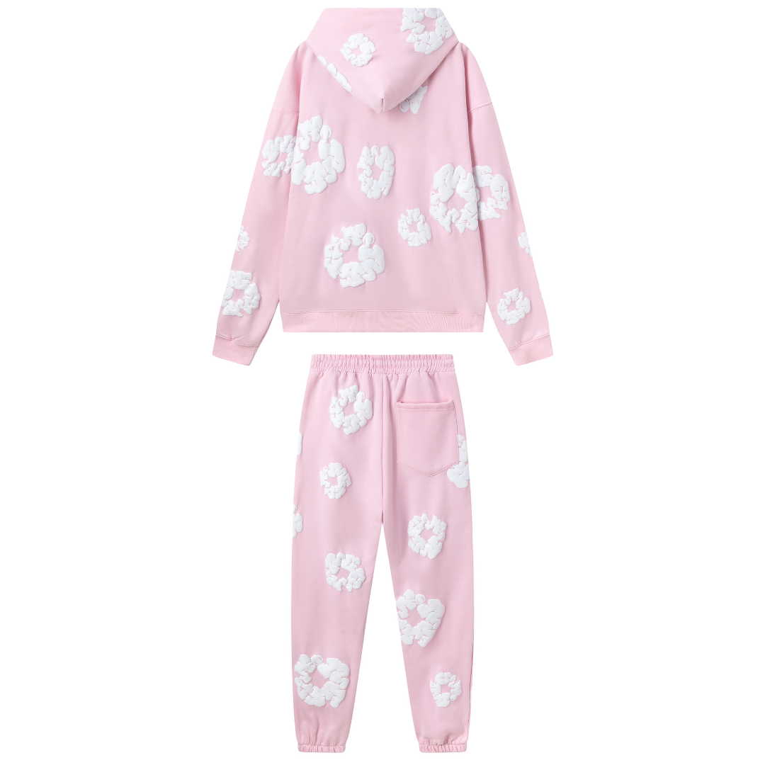 DENIM TEARS Tracksuit Flowers