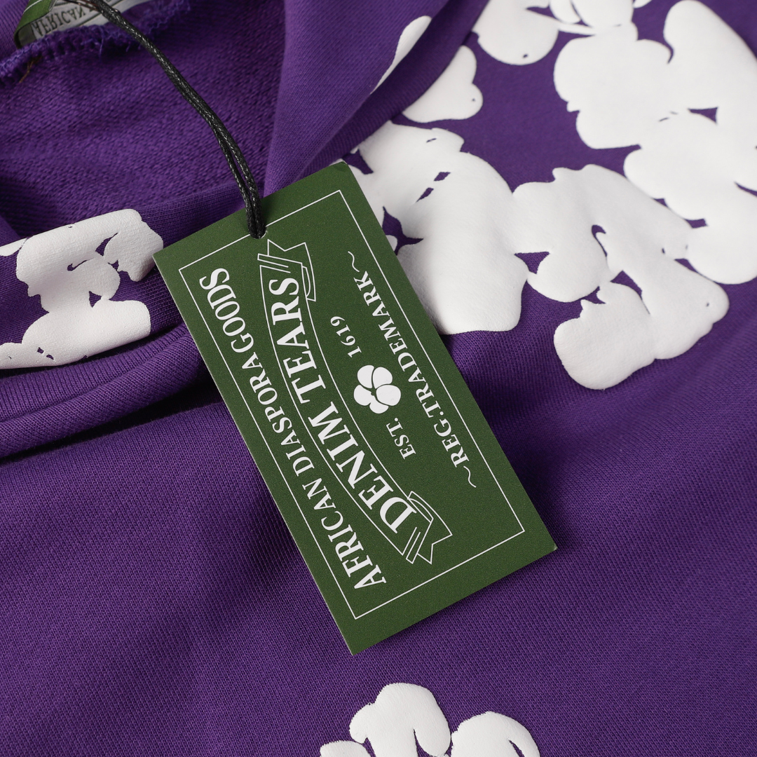 DENIM TEARS Tracksuit Flowers