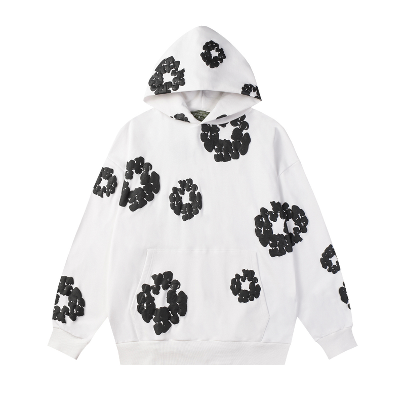 DENIM TEARS Tracksuit Flowers