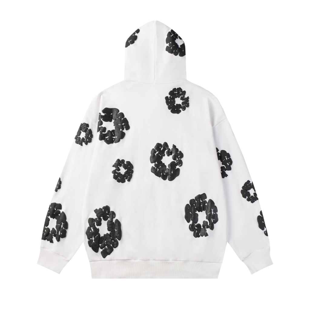 DENIM TEARS Tracksuit Flowers