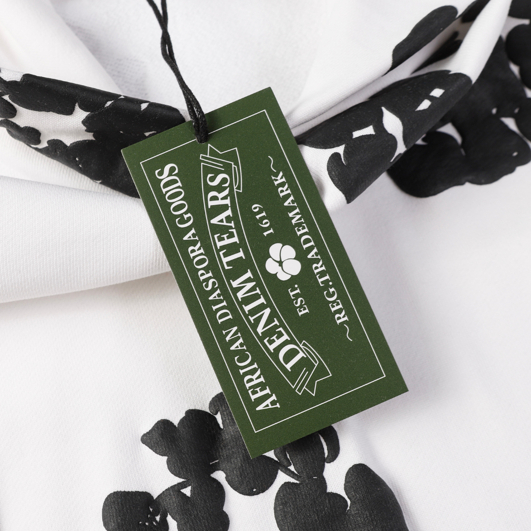 DENIM TEARS Tracksuit Flowers