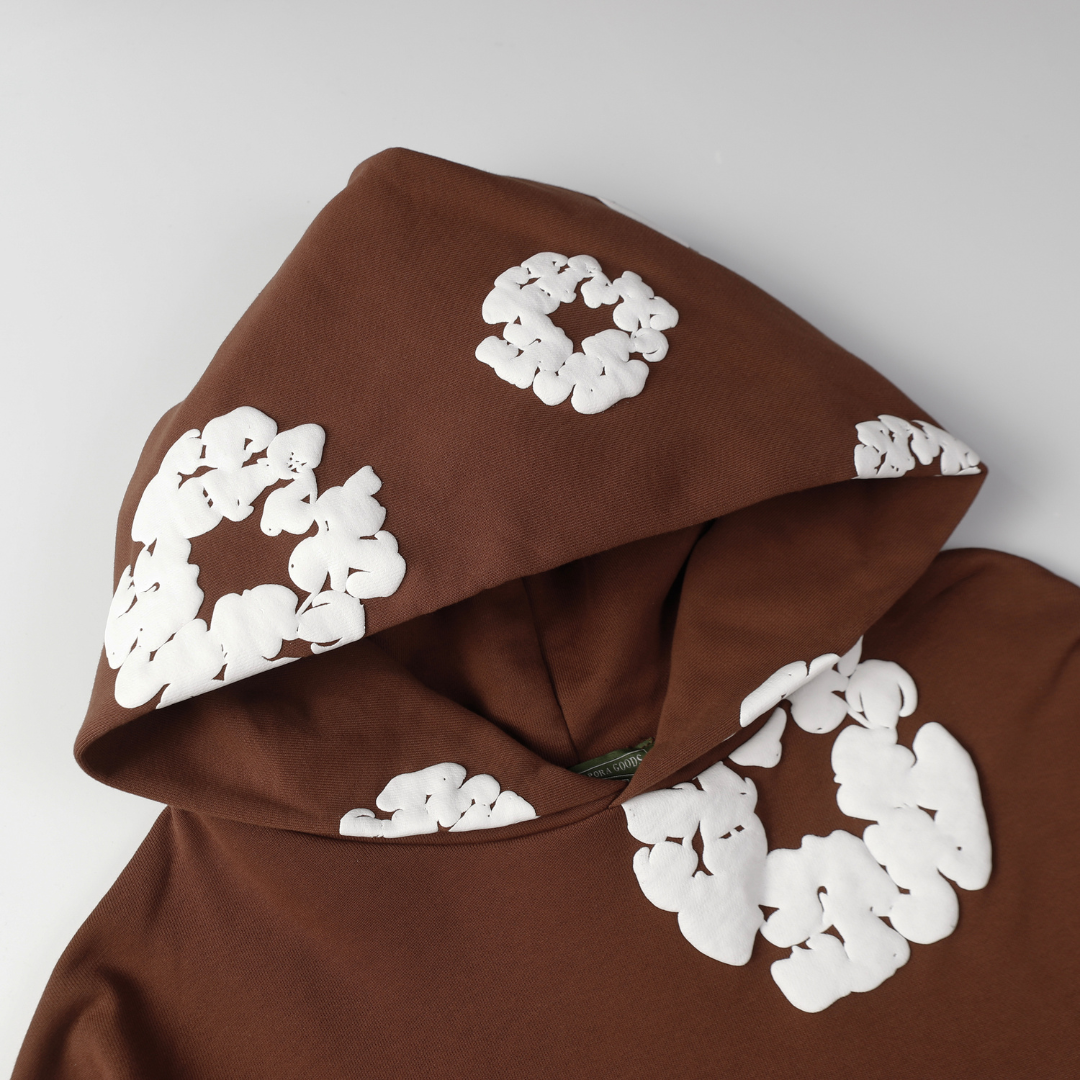 DENIM TEARS Tracksuit Flowers