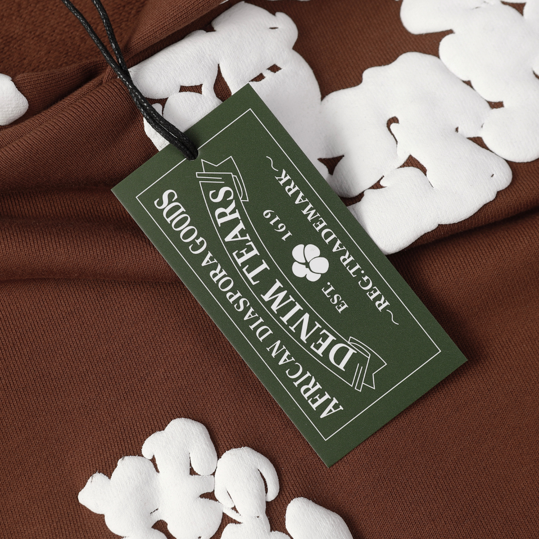 DENIM TEARS Tracksuit Flowers