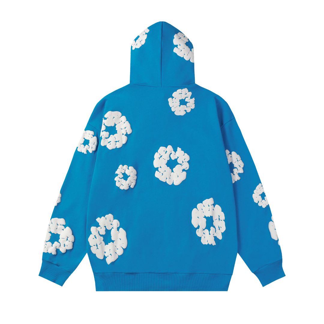 DENIM TEARS Tracksuit Flowers
