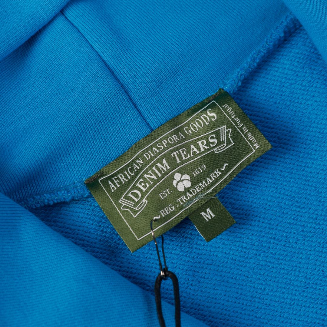 DENIM TEARS Tracksuit Flowers