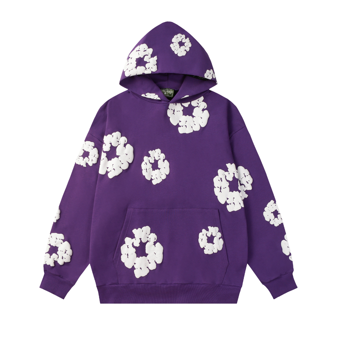 DENIM TEARS Tracksuit Flowers