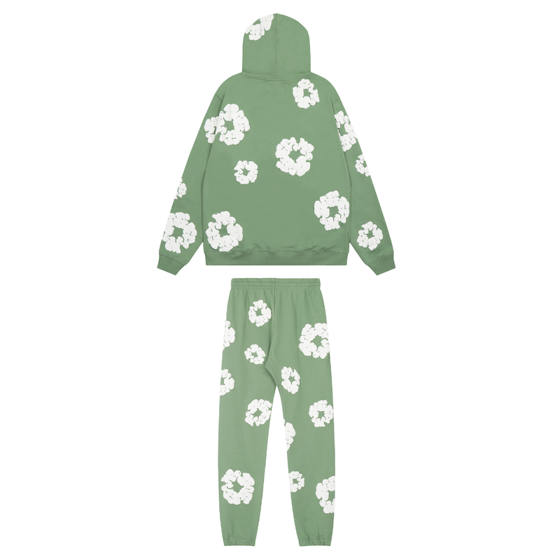 DENIM TEARS Tracksuit Flowers