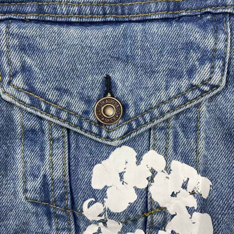 Denim Tears X Levi’S Jacket