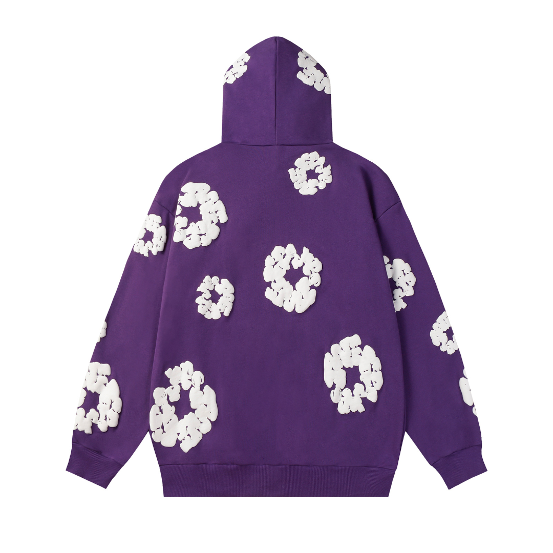 DENIM TEARS Tracksuit Flowers