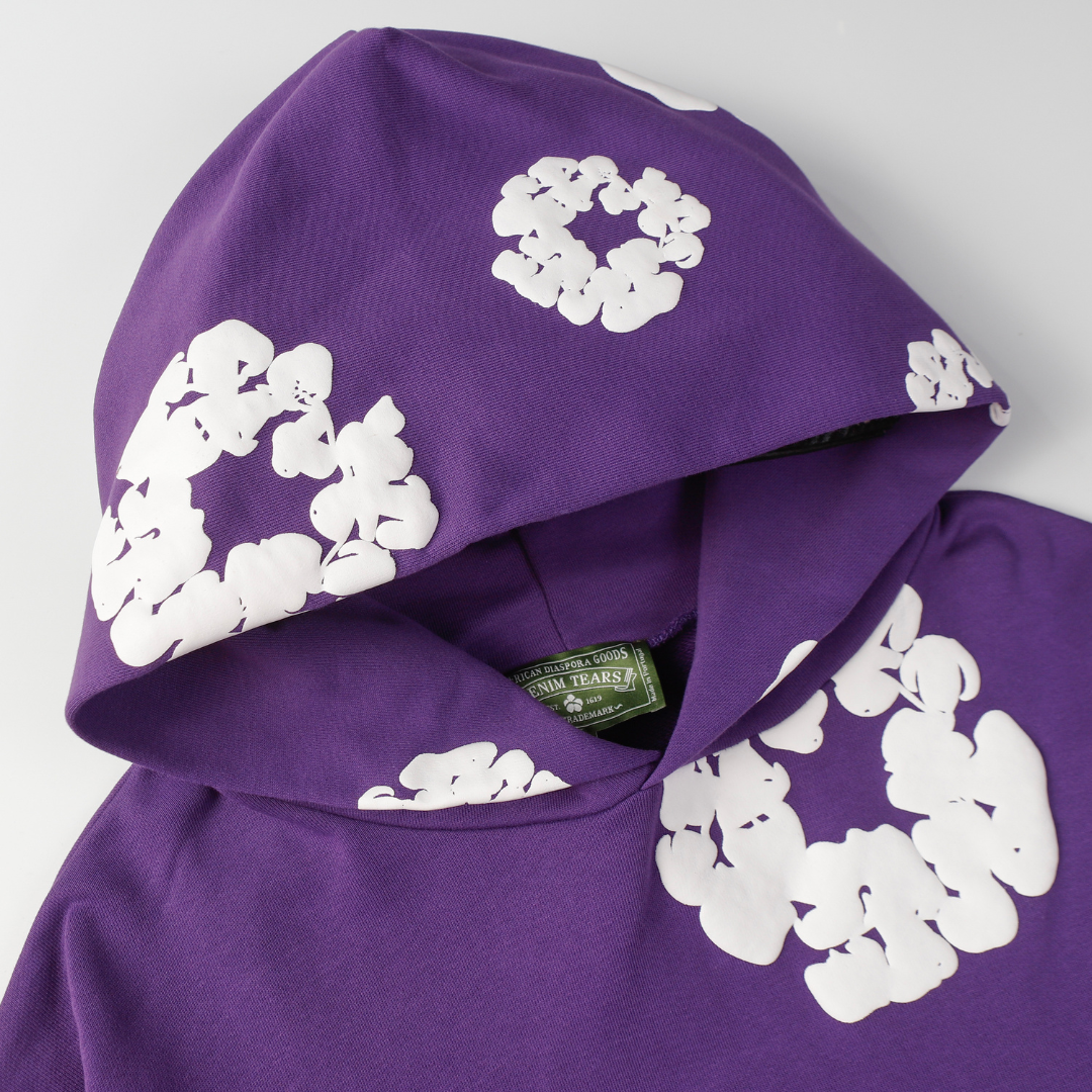 DENIM TEARS Tracksuit Flowers