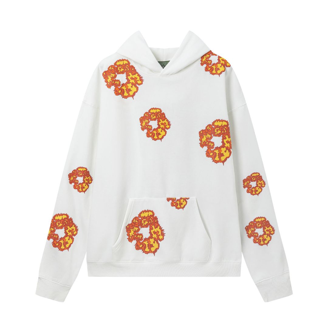 DENIM TEARS Tracksuit Flowers