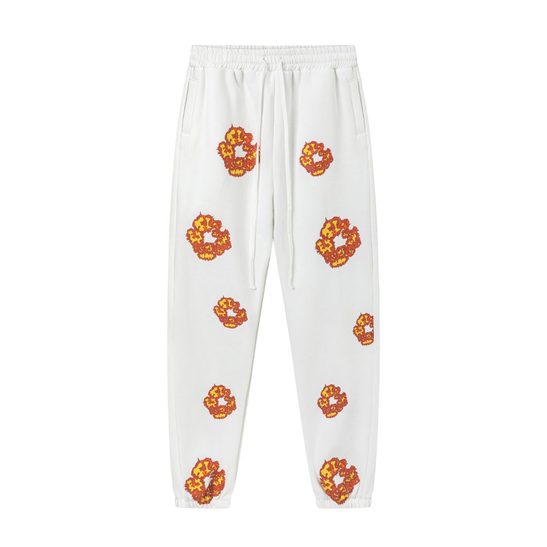 DENIM TEARS Tracksuit Flowers