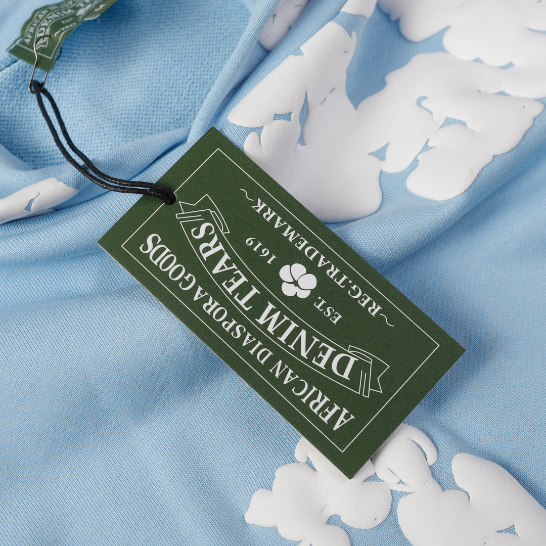 DENIM TEARS Tracksuit Flowers