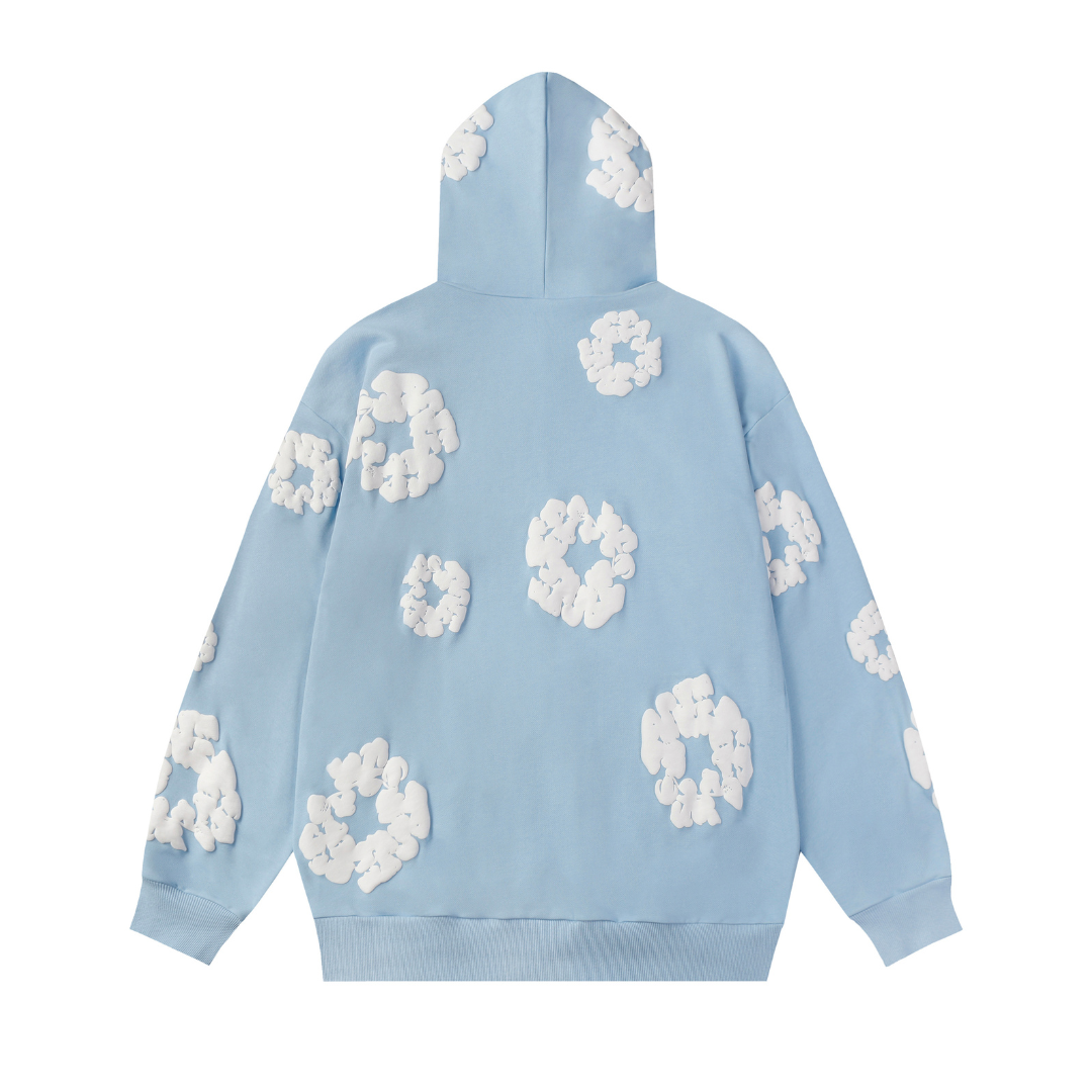 DENIM TEARS Tracksuit Flowers