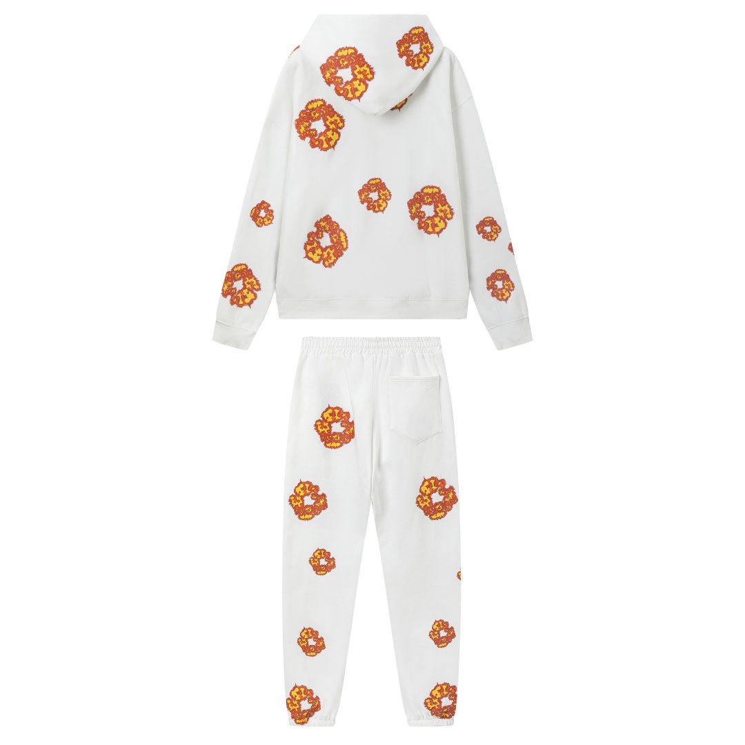 DENIM TEARS Tracksuit Flowers