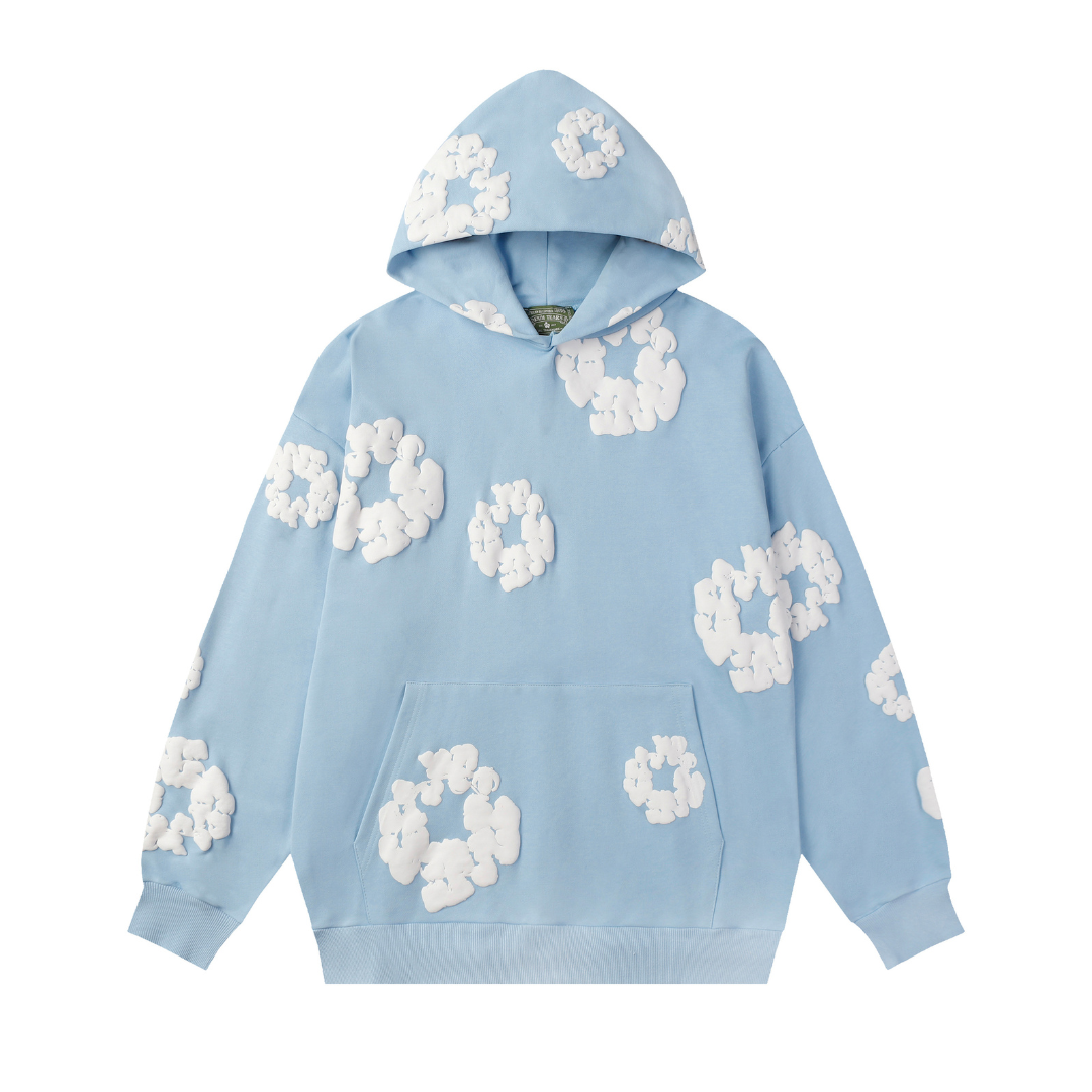 DENIM TEARS Tracksuit Flowers