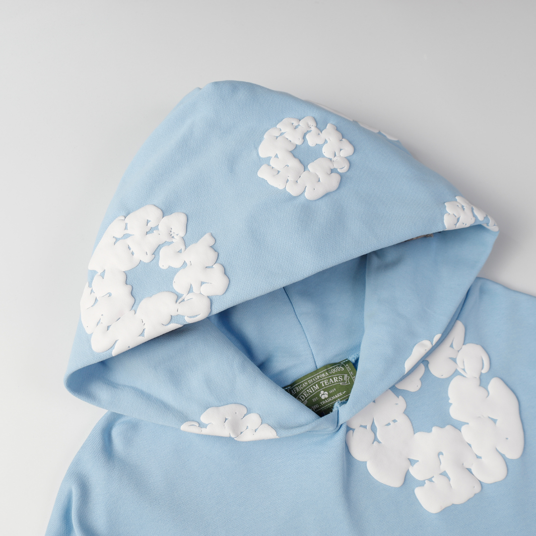 DENIM TEARS Tracksuit Flowers