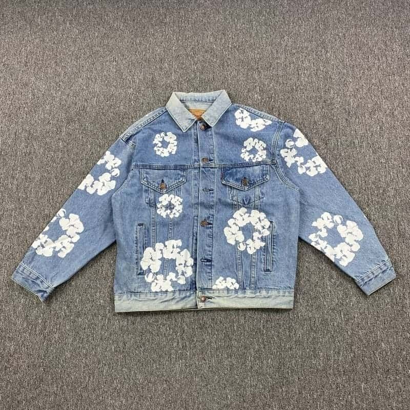 Denim Tears X Levi’S Jacket