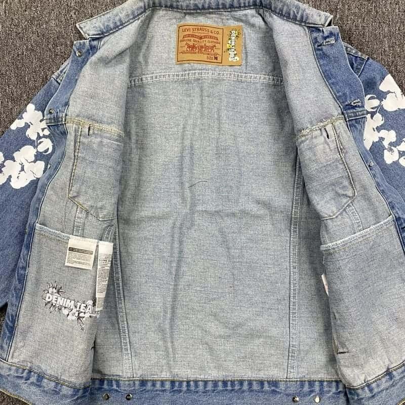 Denim Tears X Levi’S Jacket