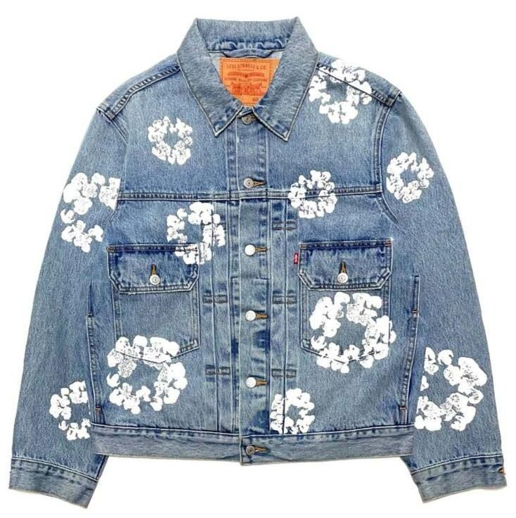 Denim Tears X Levi’S Jacket
