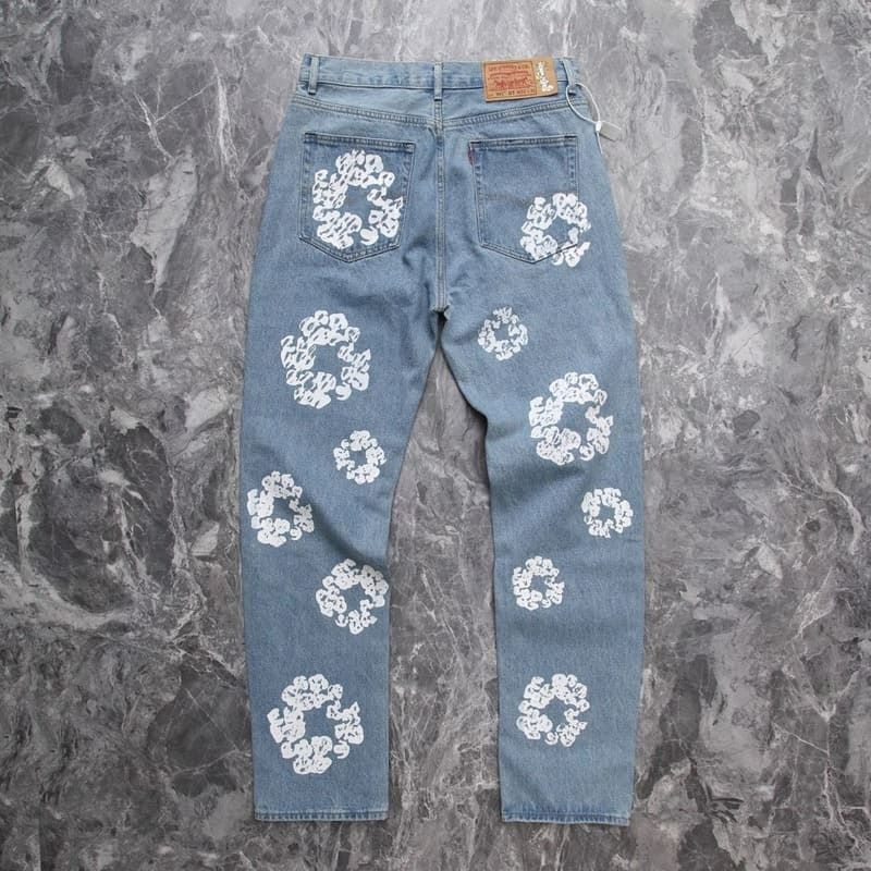 Denim Tears X Levi’S Jeans