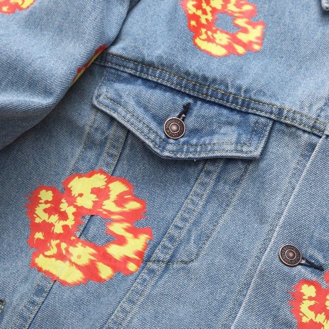 Denim Tears X Levi’S Jacket
