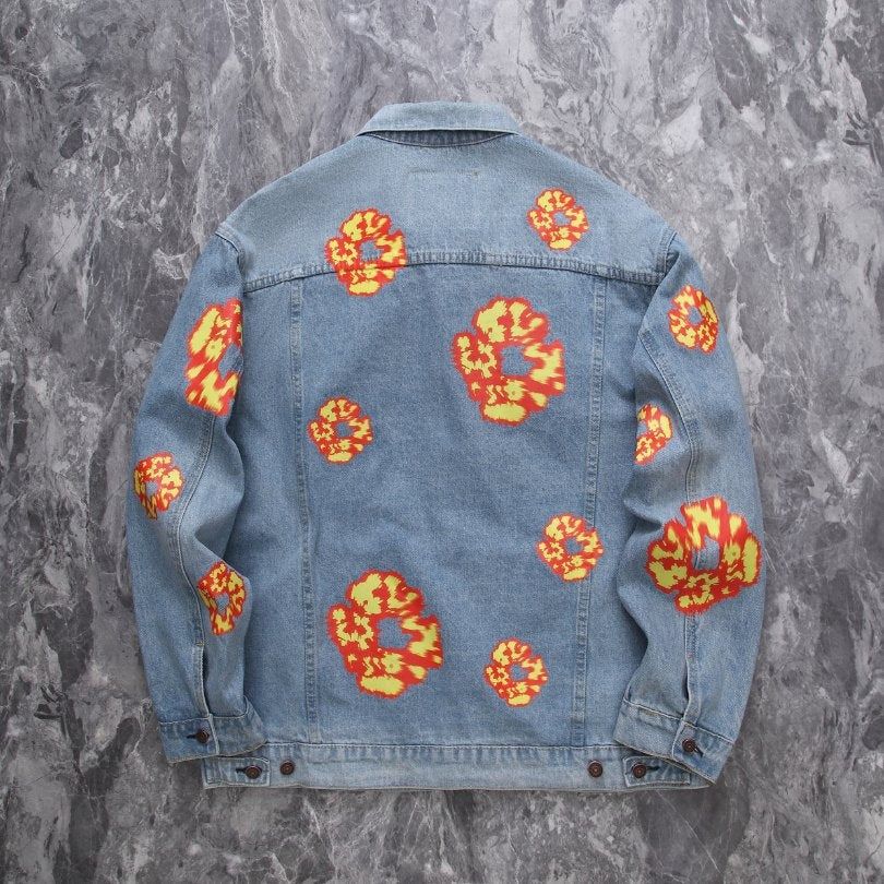 Denim Tears X Levi’S Jacket