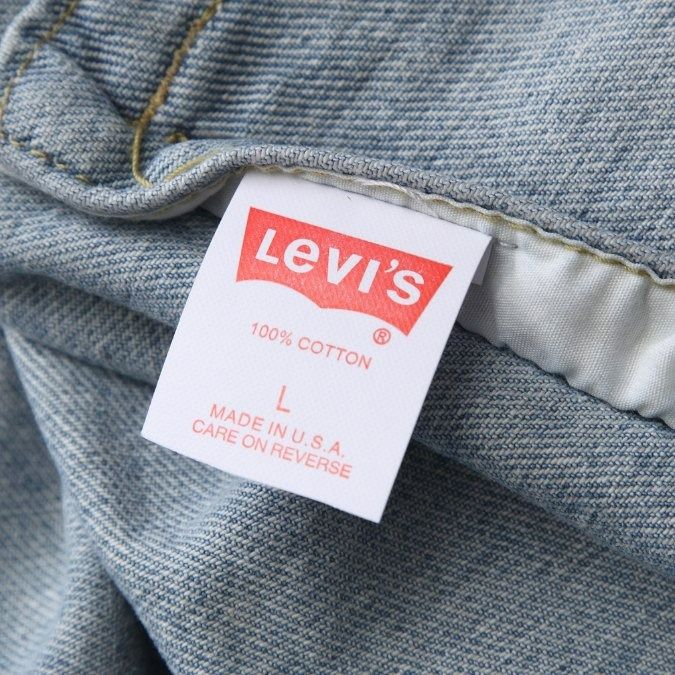 Denim Tears X Levi’S Jacket