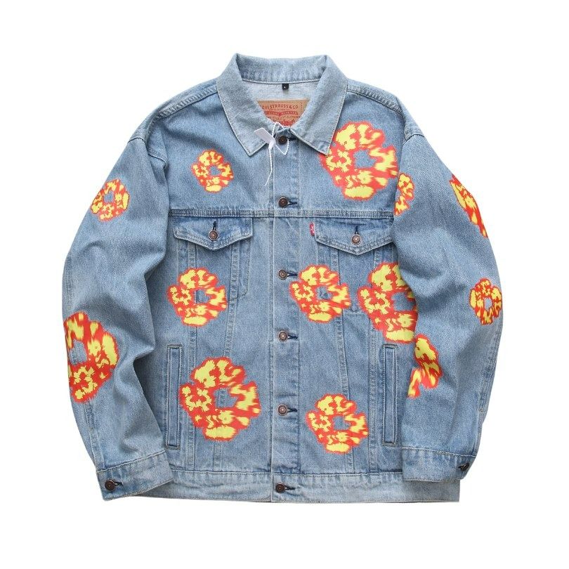 Denim Tears X Levi’S Jacket