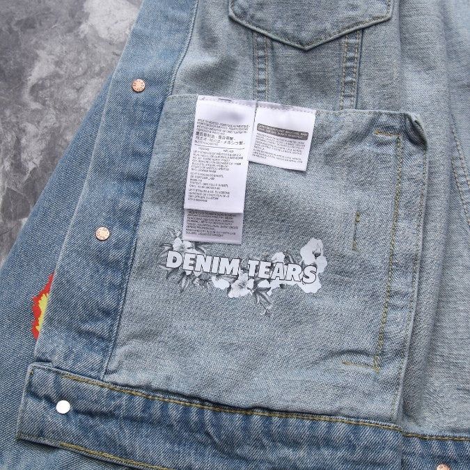 Denim Tears X Levi’S Jacket