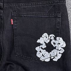 Denim Tears X Levi’S Jeans