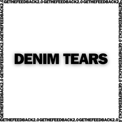 DENIM TEARS