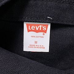 Denim Tears X Levi’S Jacket