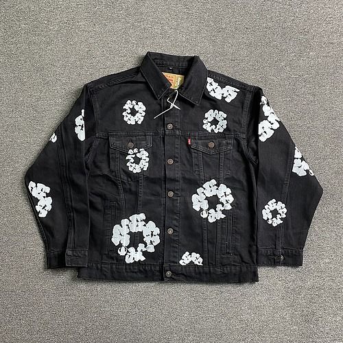 Denim Tears X Levi’S Jacket