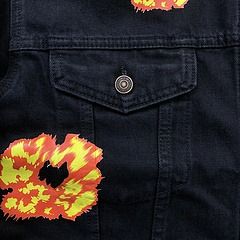 Denim Tears X Levi’S Jacket