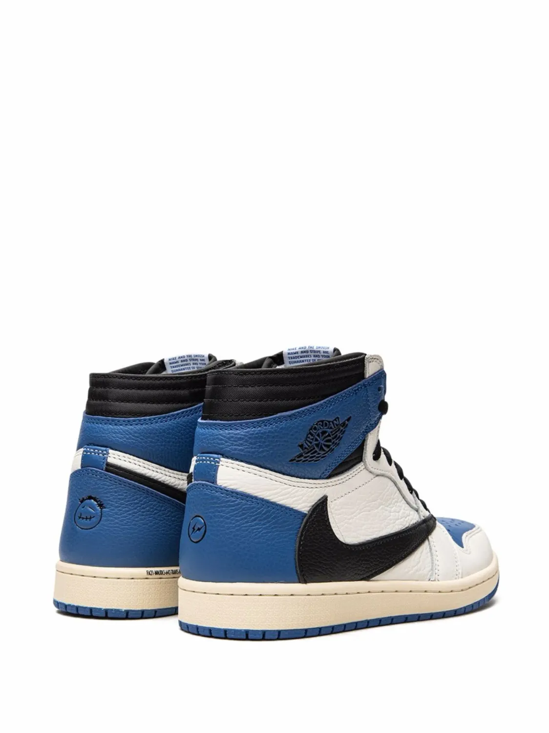J 1 Retro High OG Royal Reimagined