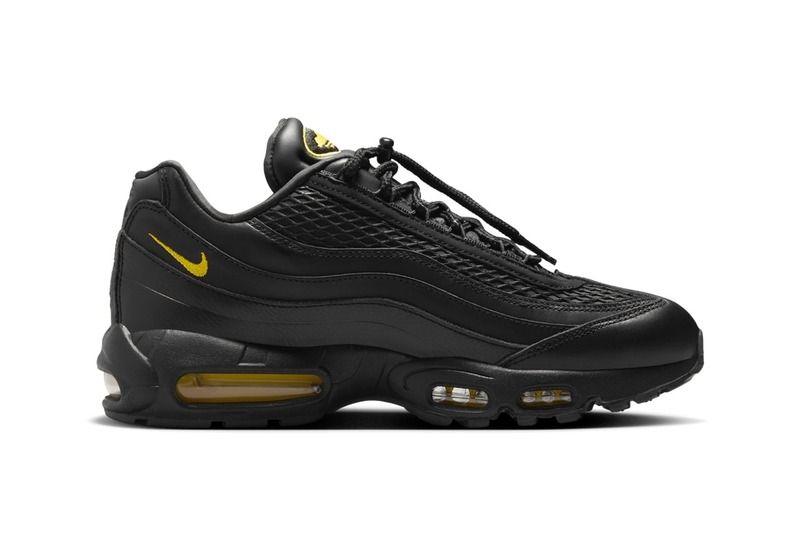 Air Max  95 Crzt Tour Yellow