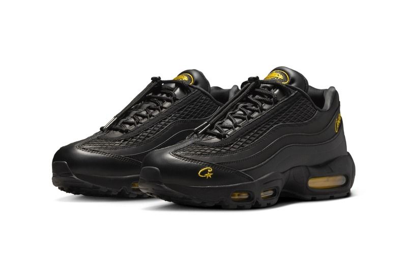 Air Max  95 Crzt Tour Yellow