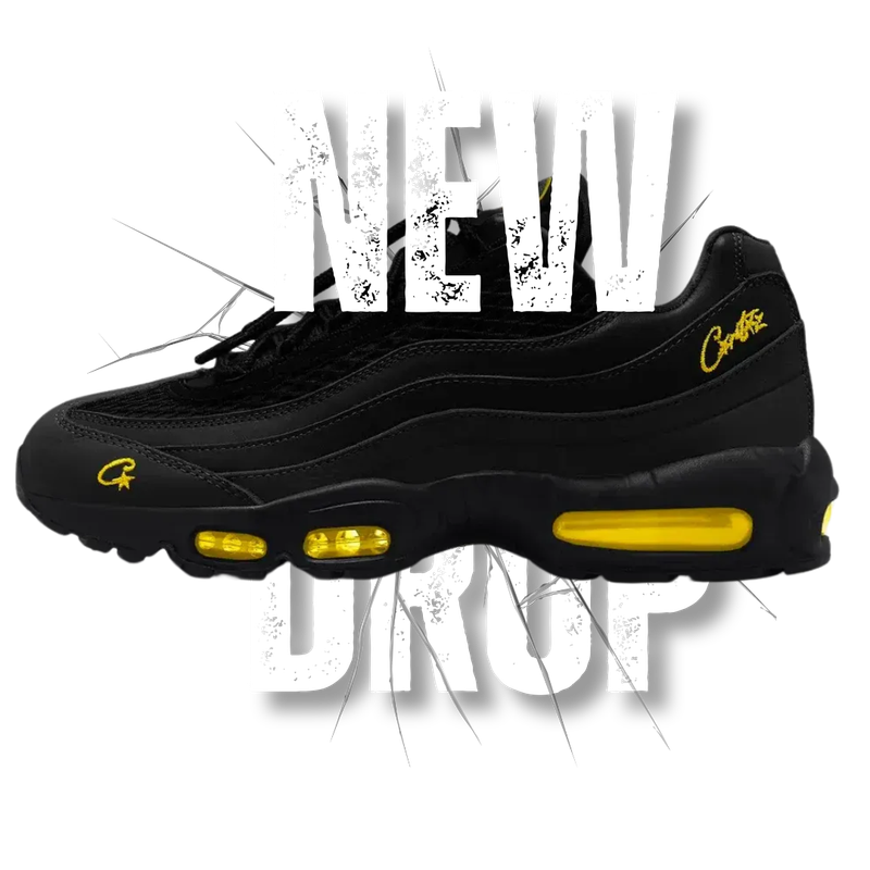 Air Max SP 95 Crzt Tour Yellow