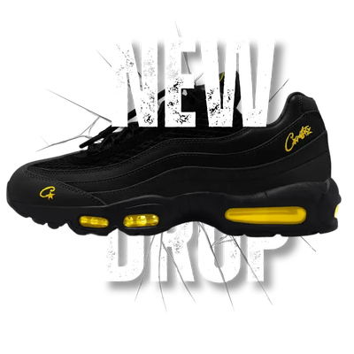 Air Max SP 95 Crzt Tour Yellow