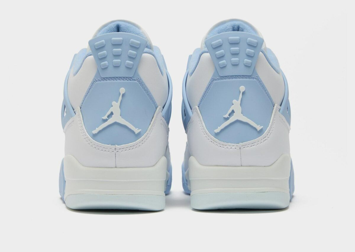 J 4 Retro “ALUMINUM” WM