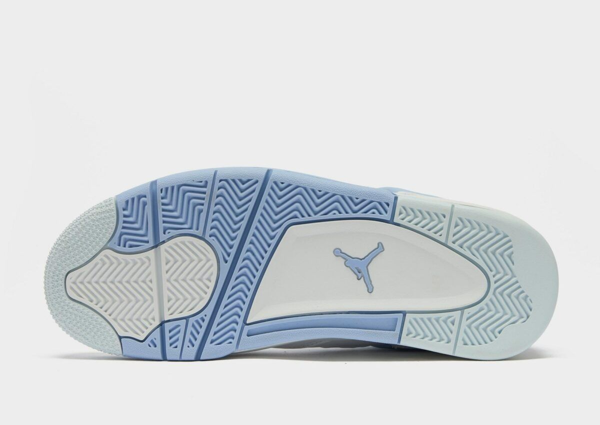 J 4 Retro “ALUMINUM” WM