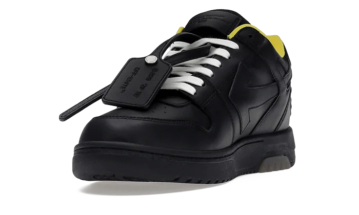 Sneaker OW Out Of Office Nero