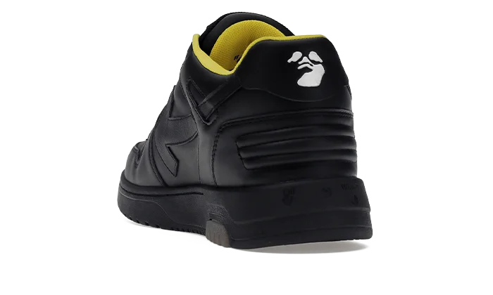 Sneaker OW Out Of Office Nero